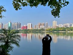 -南宁南湖公园