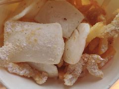 年糕鸡柳薯条三合一-鸡柳大人(宁大店)