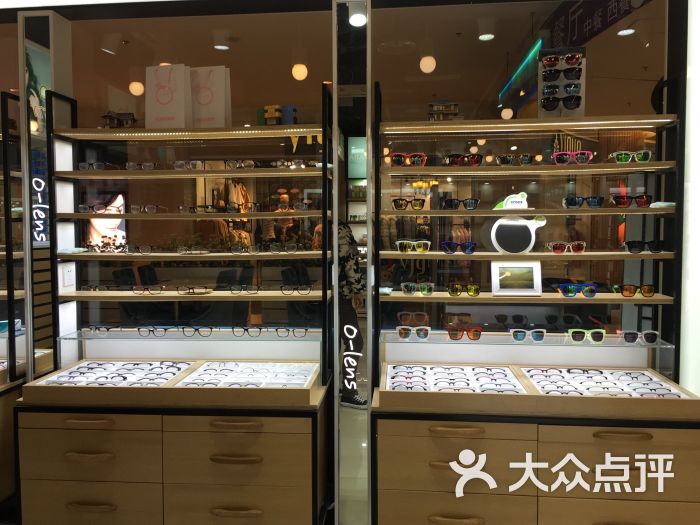 o-lens隐形眼镜店(天津大悦城店)图片 - 第111张