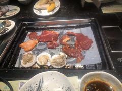 -阪尚皇·原切牛排·烤肉火锅自助(北京路店)