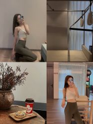 -花隐瑜伽·普拉提·红绳