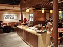 -肥三土菜馆(五四广场店)