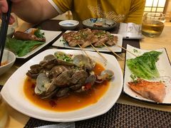 -樱の千渡日式料理·铁板烧•烧鸟(金盛田广场店)