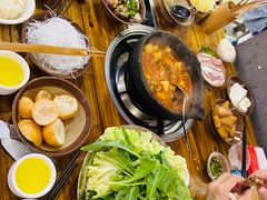 -笔记安顺夺夺粉火锅