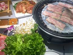 -正宗齐齐哈尔烤肉·齐牛哥鲜切炭火烤肉(杭州总店)