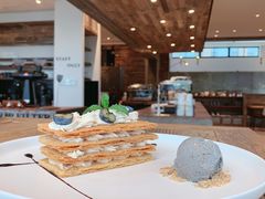 伯爵茶拿破仑-Vanilla Specialty Coffee(八大关店)