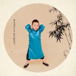 -蜜糖派儿童摄影(青建·太阳岛店)