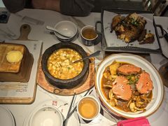-绿茶餐厅(淮安吾悦广场店)