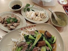 -百家鸡味馆(清泰店)