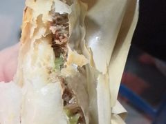 -两勺子一碗口水鸡拌面
