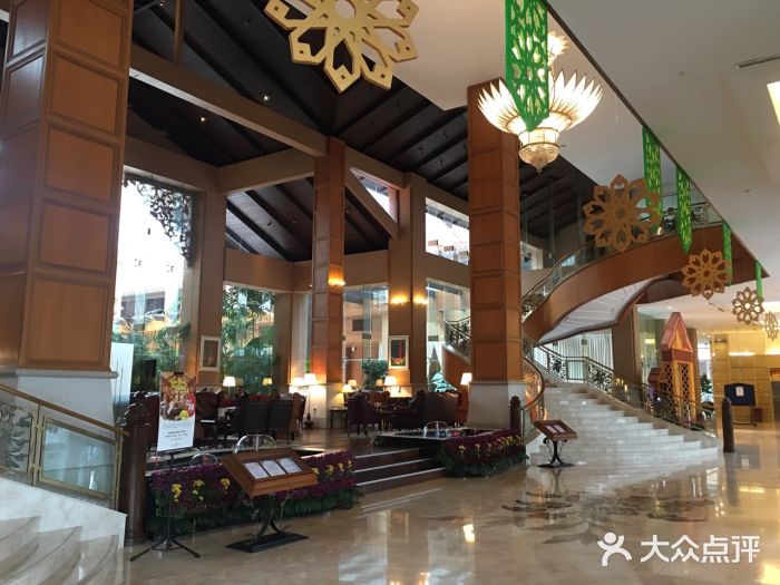 吉隆坡皇家朱兰酒店图片