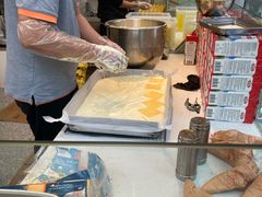 自助取餐区-汤姆大师傅鲜香牛肉饼(深圳保利文化广场店)