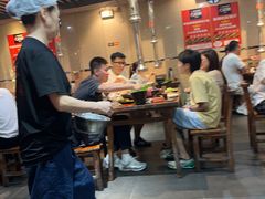 -丹东特色烤肉(学府路一部店)