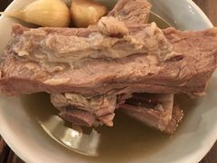 排骨肉骨茶-松發肉骨茶(先得坊店)