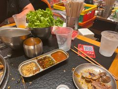 -炽城·烤肉名家(鸿达中央广场店)