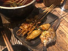 -串大叔炭火烤串·鸡西大冷面刀削面(总店)
