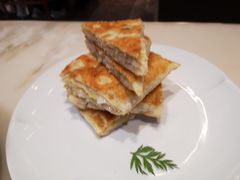 家常葱花饼-京华烟云·北京烤鸭(领展购物广场·中关村店)