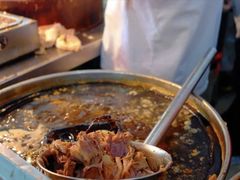 -子午路张记肉夹馍(翠华路店)