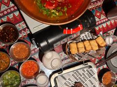 -火塘云南烧烤大排档