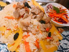 -阿罗新疆菜(人民广场店)