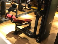 -银吉姆健身(恒隆馆)