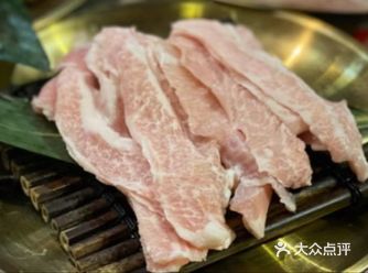 ##0元玩转这座城 超级正的韩国料理