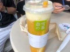 霸气芝士芒果1-奈雪的茶(华强北中航城店)