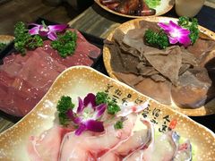 -蓉城江北老灶火锅(春熙路店)