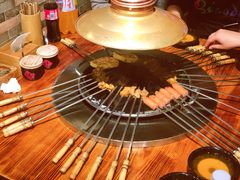 -忠义水浒烤肉(体育西路店)