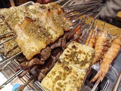 -古彭7只羊·招牌白串·碳锅羊肉旗舰店