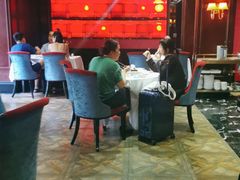 大堂-铜锣湾·有麝自然香(渝北财富中心店)