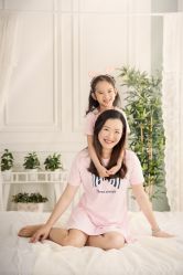 -WPlus明星肖像亲子全家福摄影