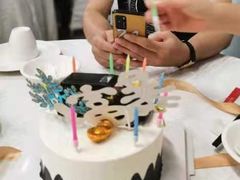 -糕小爱动物奶油生日蛋糕定制(晋江万达店)