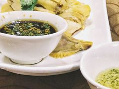 -老大同酒家·糟卤·本帮菜(中山公园店)