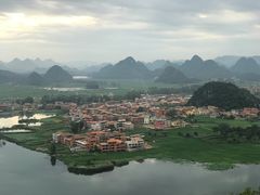 -普者黑风景区-青龙山