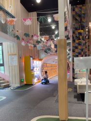 -奈尔宝·儿童乐园·亲子餐厅(星河湾店)