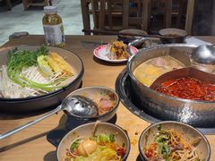 -谭三娘鲜切牛肉自助火锅(k11购物中心店)