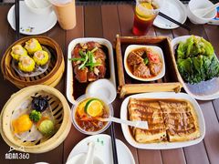 -香港表哥茶餐厅(银泰百货店)