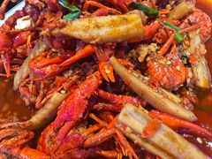 -红盔甲·小龙虾(定西路店)