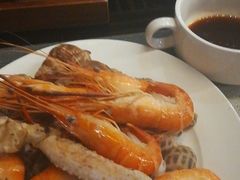 -顺德美的万豪酒店·自助餐·贡厨