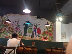 -兵哥豌豆面(建设巷店)