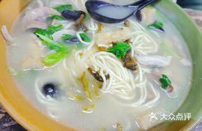 Authentic Liuzhou Intestine and Kidney Noodles