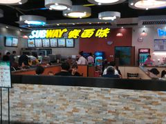 -赛百味SUBWAY(燕莎奥莱店)
