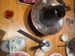 -额尔敦传统涮火锅·烧烤(鑫源山庄店)