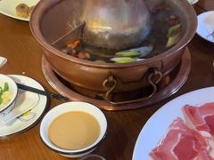 -前门杨记·铜锅涮肉(王府井·故宫店)