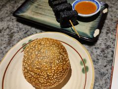 石婆婆麻团-南京大牌档(人民广场店)