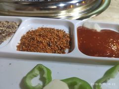 -朝鲜烤肉(安宁庄店)