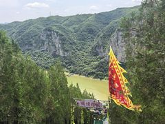 -九女仙湖景区