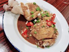 口水鸡-炙热青春怀旧主题餐厅(河北路店)