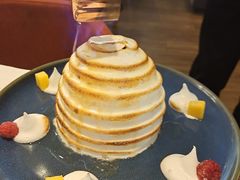 火焰雪山-港丽餐厅(高德置地店)